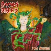 Damien Breed : Ave Satani